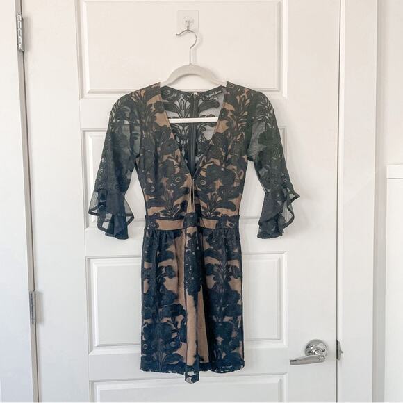 For Love & Lemons Temecula Mini Dress - Picture 4 of 8